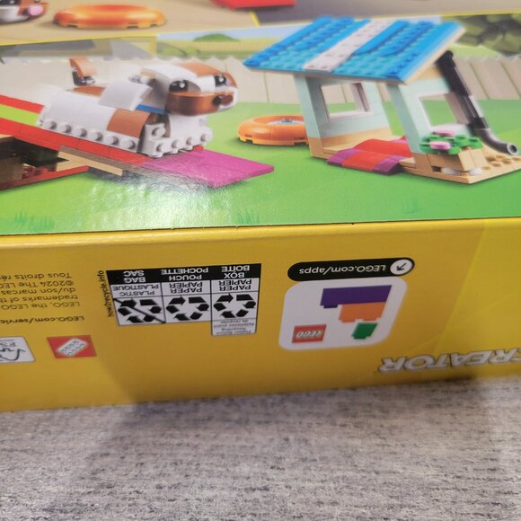 Lego Creator 3 in 1 Hamster Wheel - Picture 10 of 10